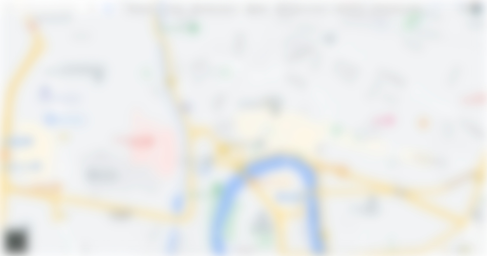 Localisation du cabinet de votre ostéopathe à Meaux